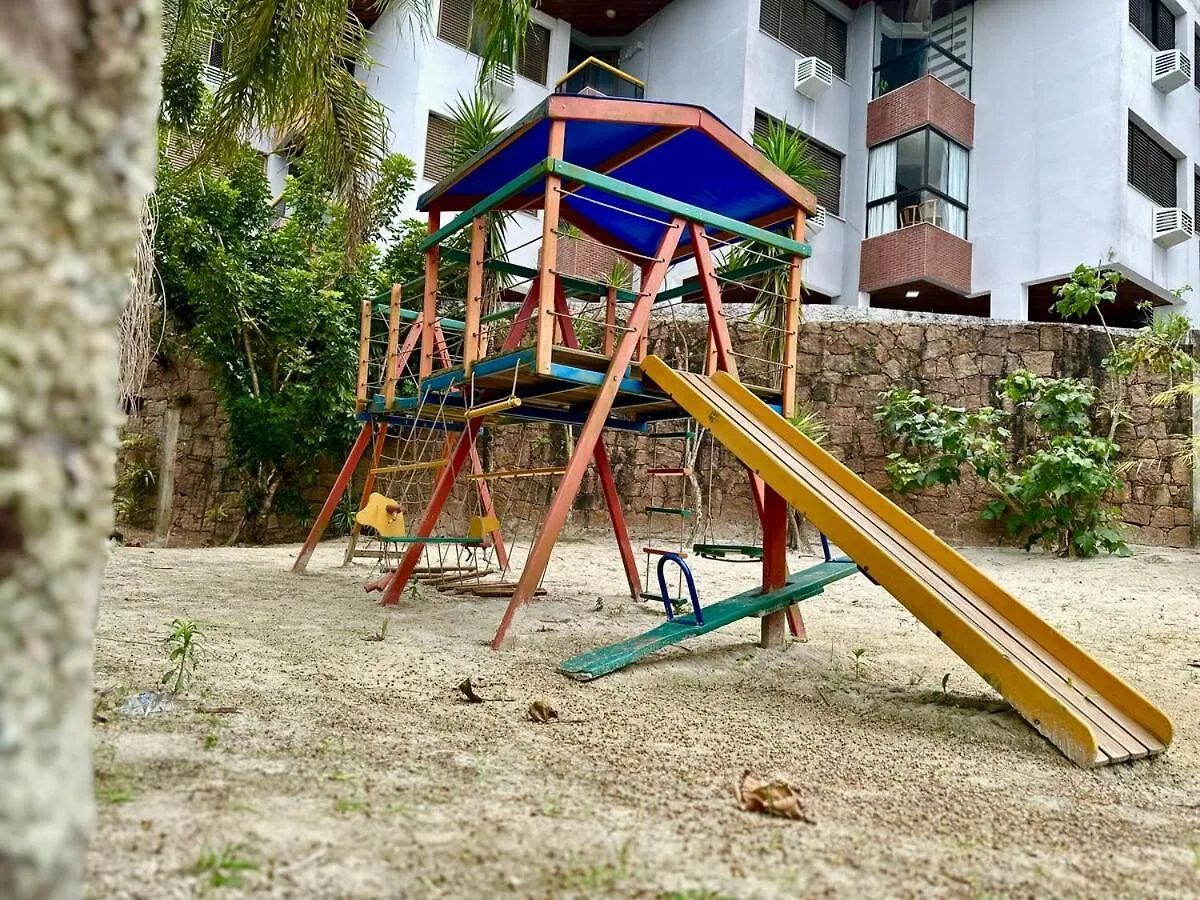 شقة Apto 2 Min Caminhando Da Praia De Ponta Das Canas Florianópolis