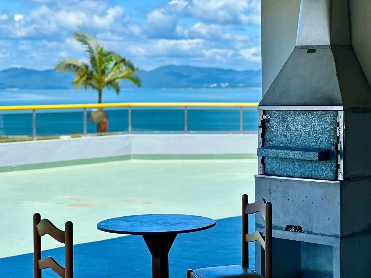 Apto 2 Min Caminhando Da Praia De Ponta Das Canas Florianópolis شقة