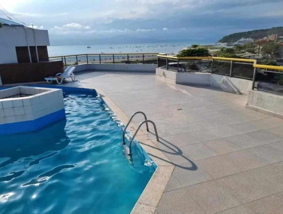 Daire Apto 2 Min Caminhando Da Praia De Ponta Das Canas Florianópolis