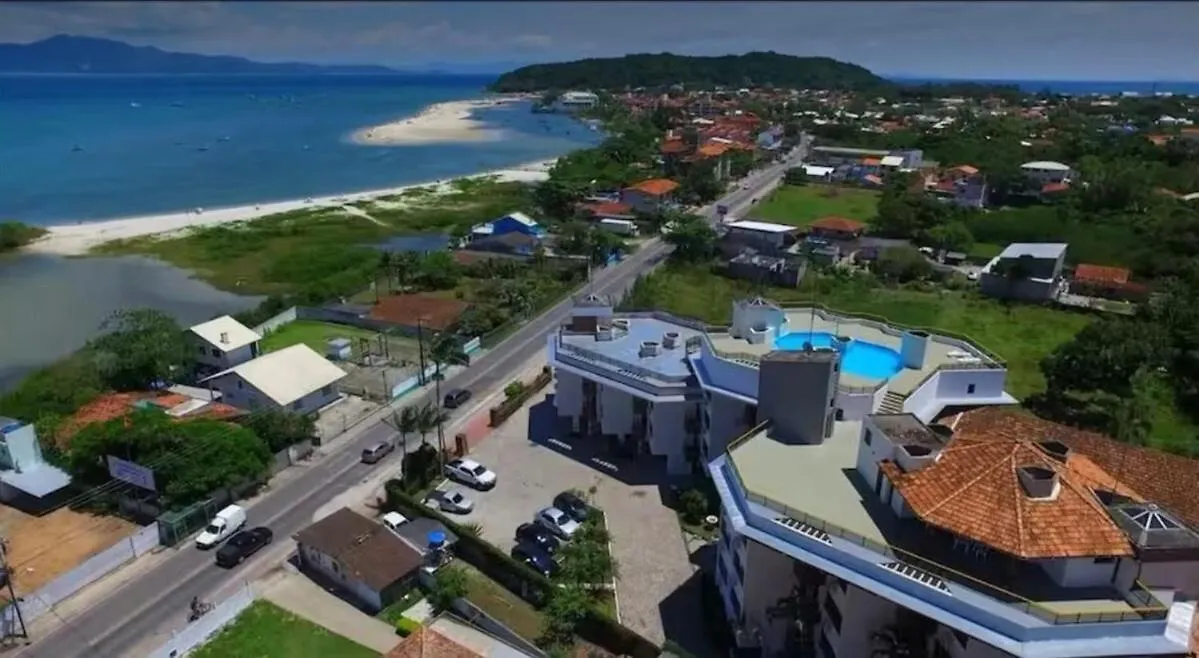 Daire Apto 2 Min Caminhando Da Praia De Ponta Das Canas Florianópolis Brezilya